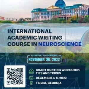 International Academic Writing Course in Neuroscience