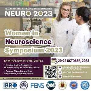 Women in Neuroscience Symposium 2023