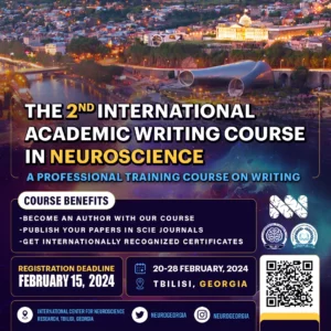 The 2nd International Academic Writing Course in Neuroscience