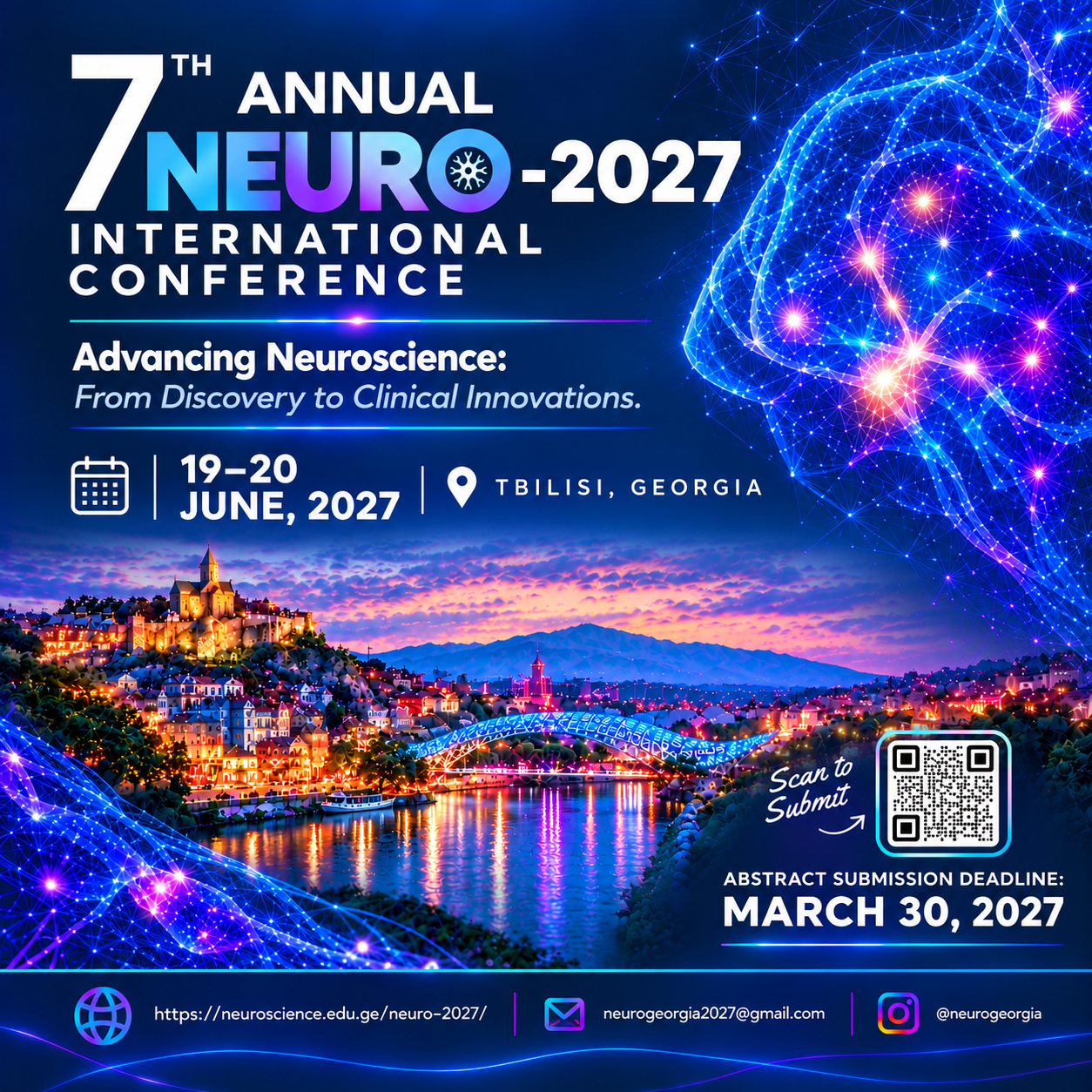 NEURO-2027 Conference